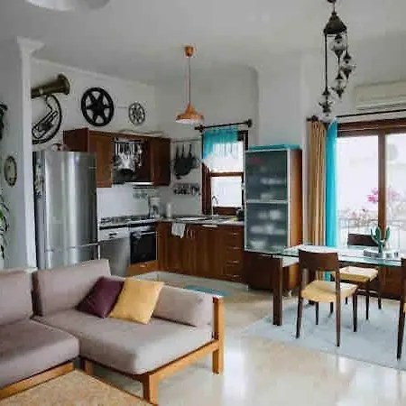 Apartment Derinsu, 0-2 And 8 Ages *