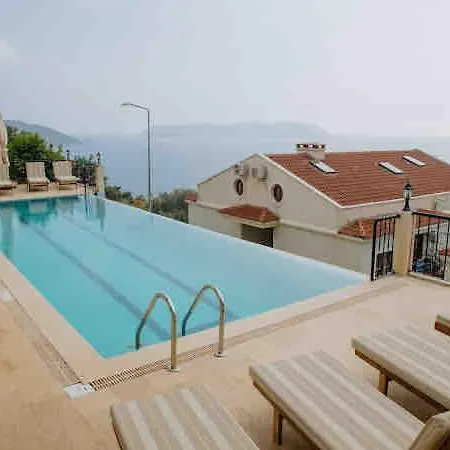 Apartment Derinsu, 0-2 And 8 Ages Kas