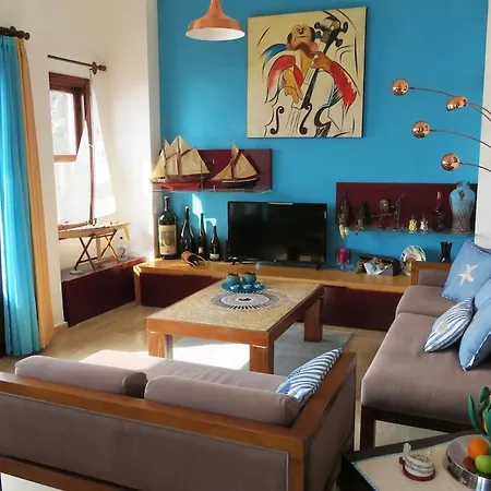 Derinsu, 0-2 And 8 Ages Apartment Kas