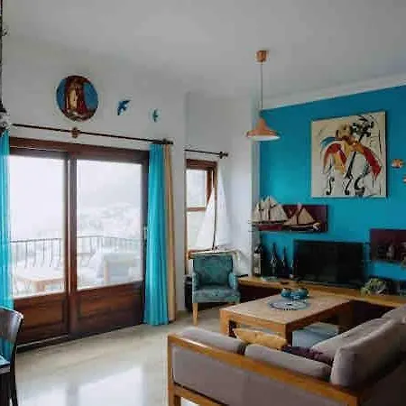 Derinsu, 0-2 And 8 Ages Apartment Kas