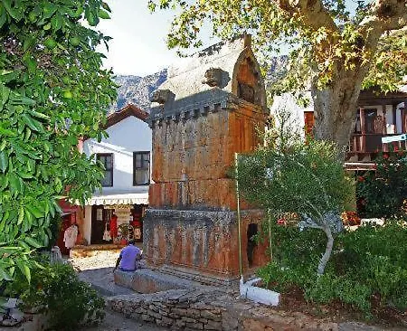 Derinsu, 0-2 And 8 Ages Apartment Kas