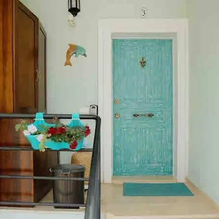 Apartment Derinsu, 0-2 And 8 Ages Kas