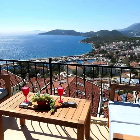 Apartment Derinsu, 0-2 And 8 Ages Kas