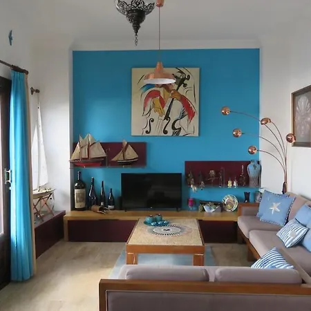 Derinsu, 0-2 And 8 Ages Apartment *