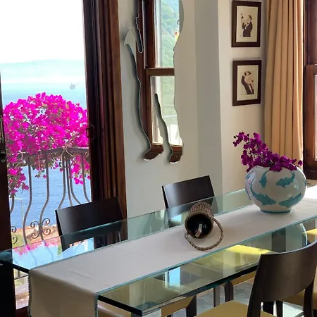 Apartment Derinsu, 0-2 And 8 Ages Kas