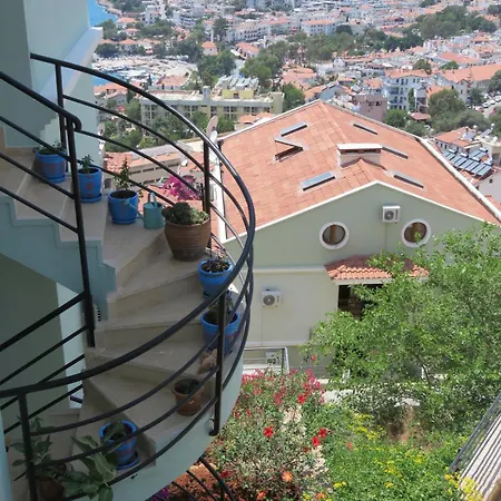 Apartment Derinsu, 0-2 And 8 Ages Kas