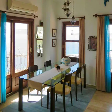 Derinsu, 0-2 And 8 Ages Apartment